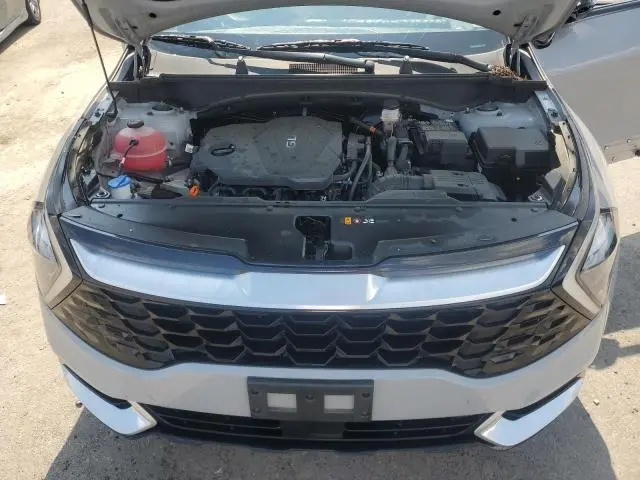 2023 KIA SPORTAGE SX  