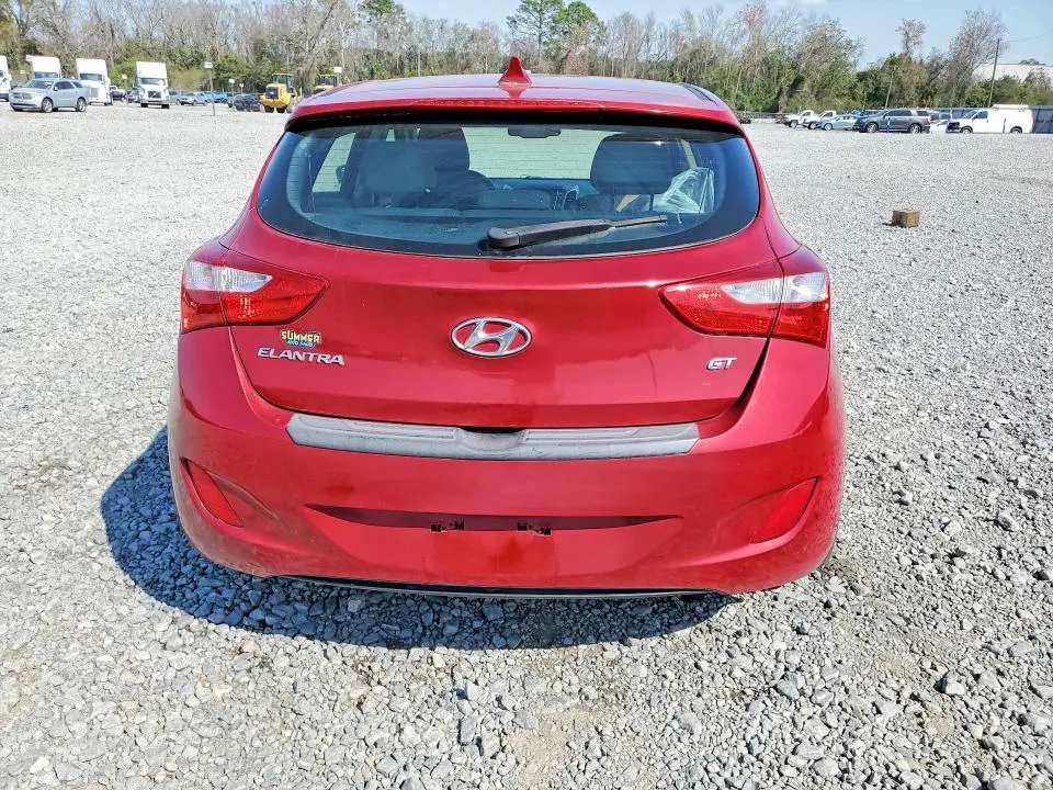2016 HYUNDAI ELANTRA GT BASE  