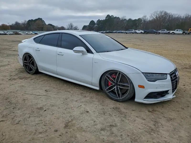 2018 AUDI S7 PREMIUM PLUS  