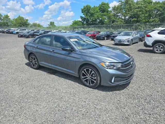 2024 VOLKSWAGEN JETTA SPORT  