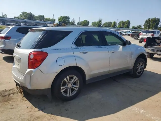 2013 CHEVROLET EQUINOX LS  