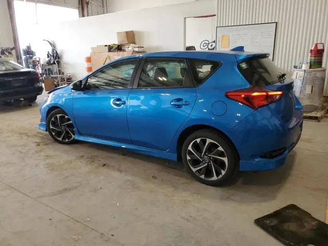 2018 TOYOTA COROLLA IM   
