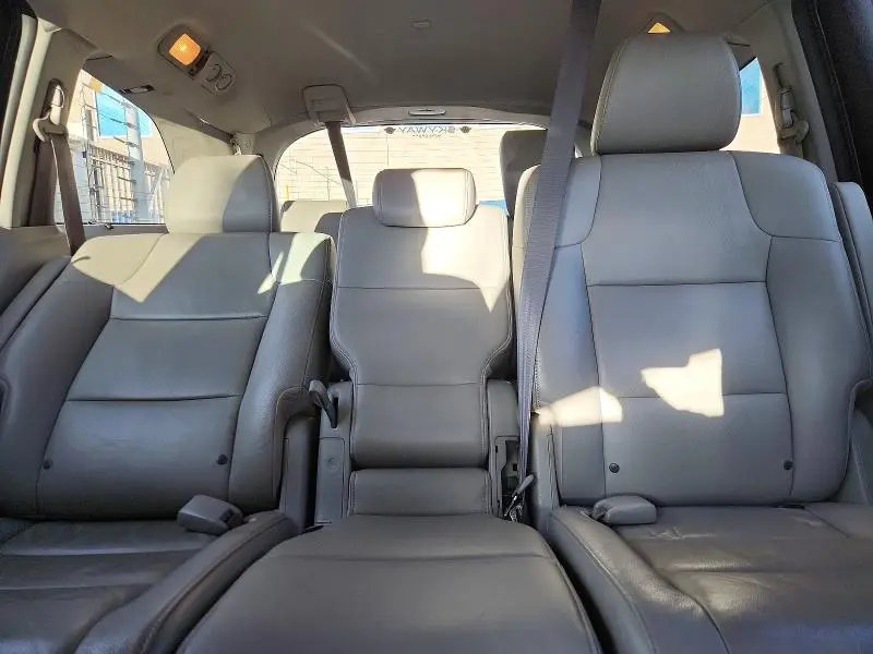 2017 HONDA ODYSSEY TOURING  