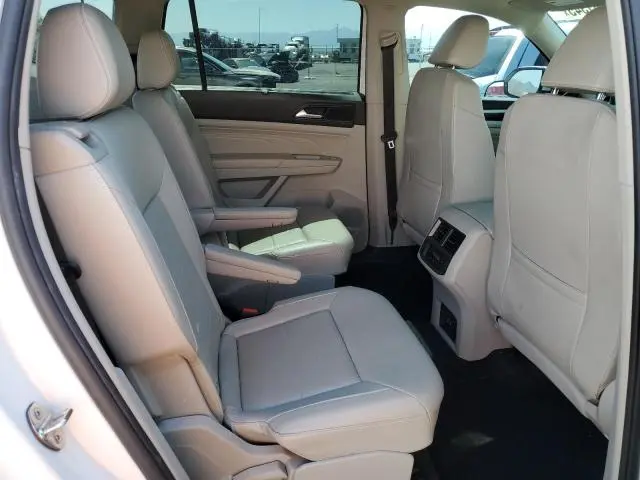 2022 VOLKSWAGEN ATLAS SE  