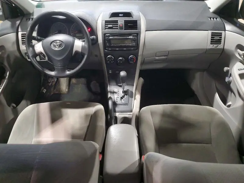 2012 TOYOTA COROLLA L  