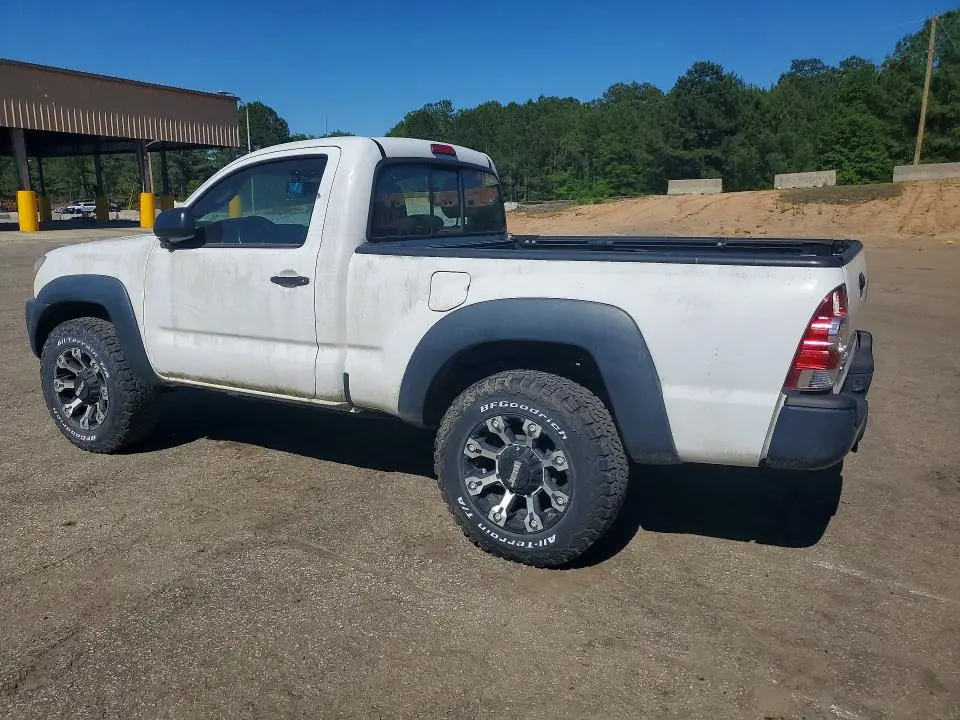 2011 TOYOTA TACOMA BASE  