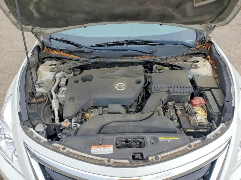 2014 NISSAN ALTIMA 2.5  