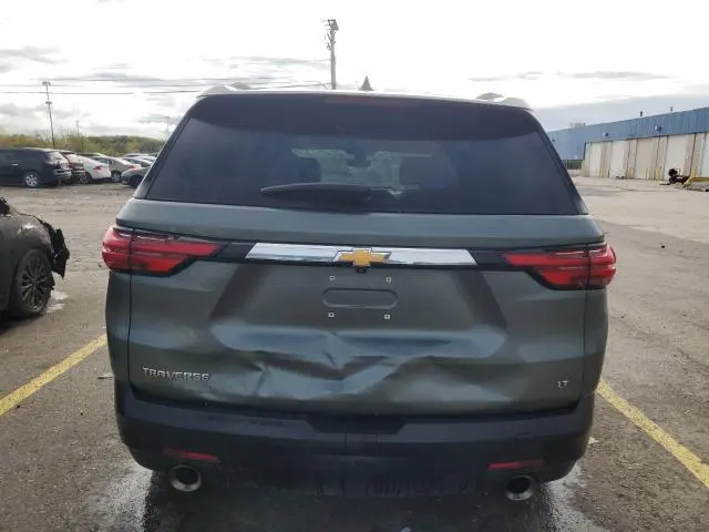 2023 CHEVROLET TRAVERSE LT  