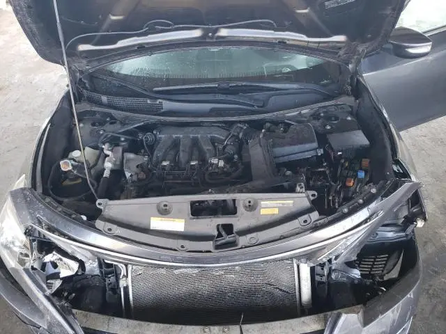 2013 NISSAN ALTIMA 3.5S  