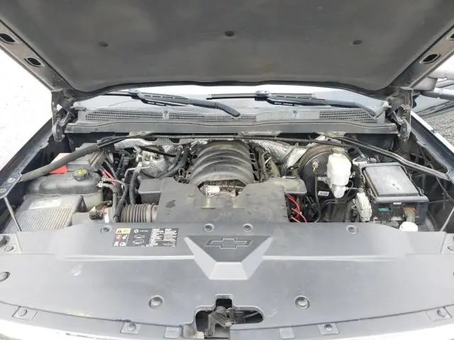 2015 CHEVROLET SILVERADO C1500 LT  