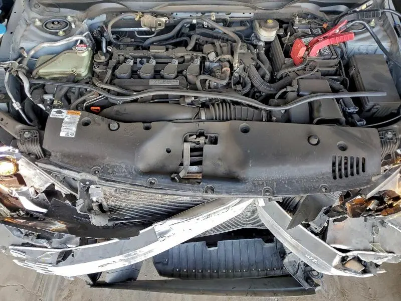 2017 HONDA CIVIC LX  