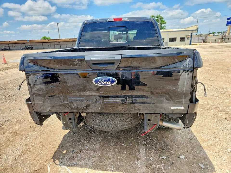 2020 FORD F150 SUPERCREW  