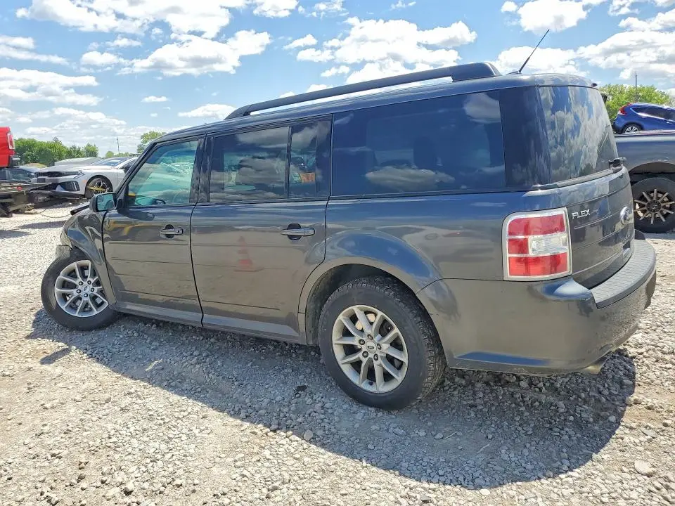 2015 FORD FLEX   
