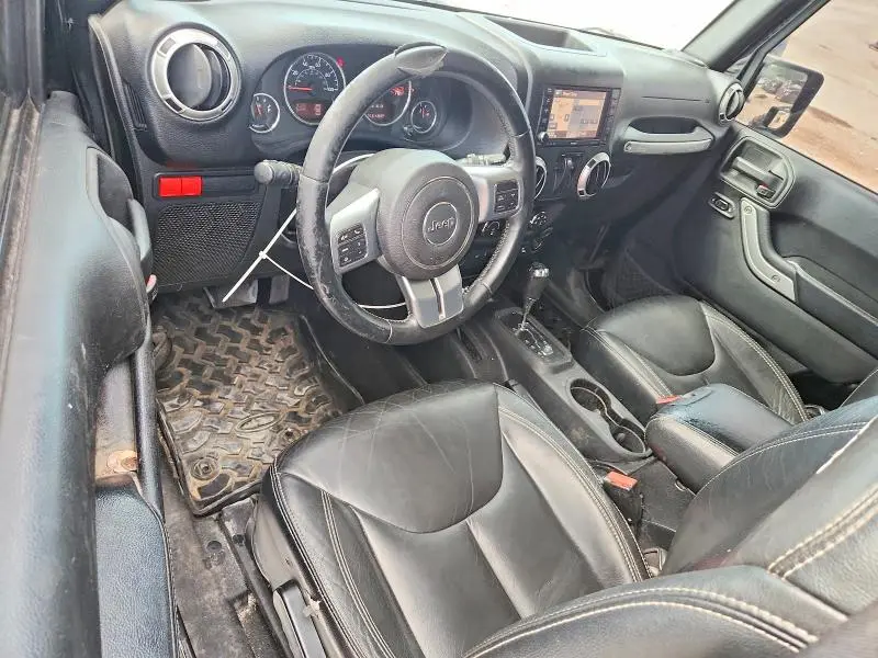 2015 JEEP WRANGLER RUBICON  