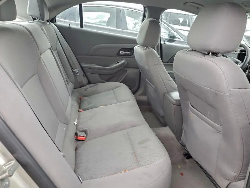 2014 CHEVROLET MALIBU LS  