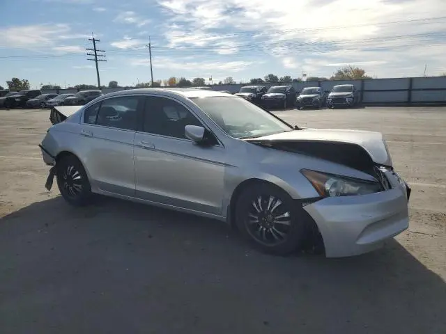 2012 HONDA ACCORD EXL  