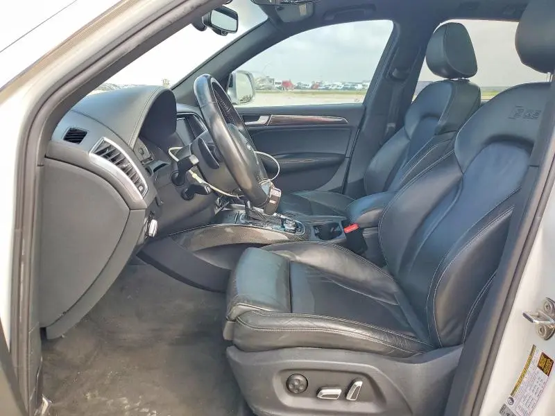 2014 AUDI SQ5 PREMIUM PLUS  