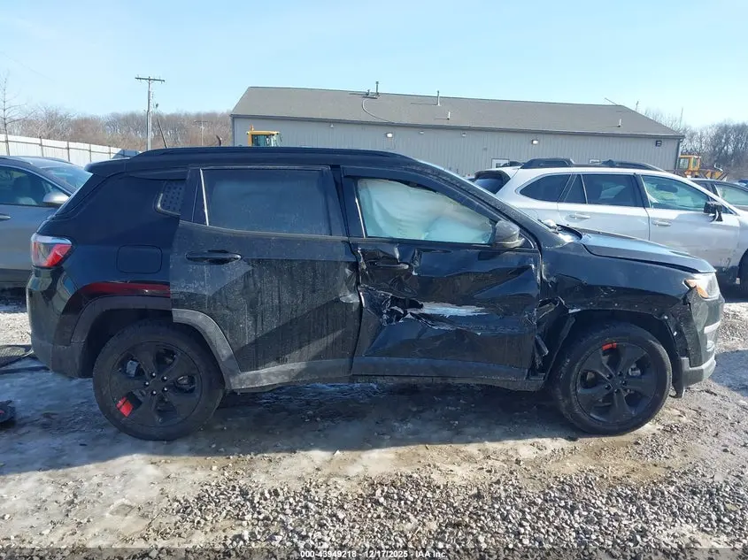 2019 JEEP COMPASS ALTITUDE 4X4