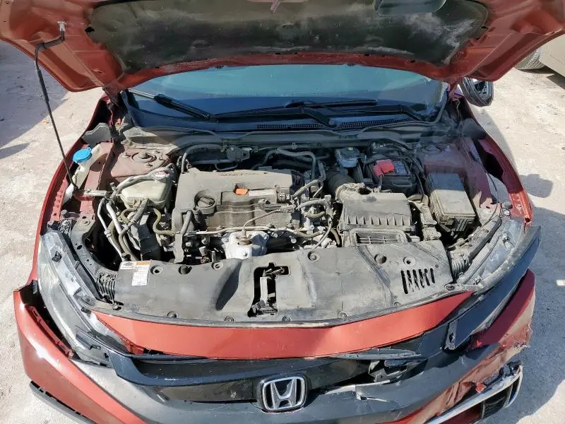 2019 HONDA CIVIC LX  
