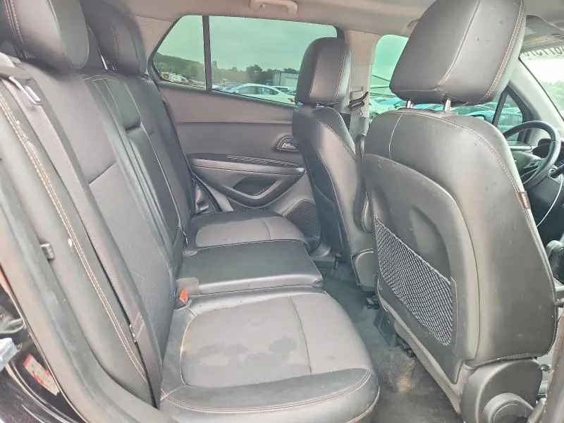 2020 CHEVROLET TRAX 1LT  