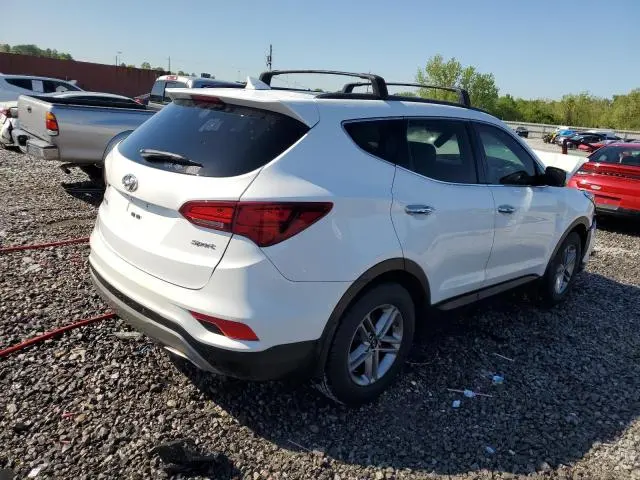 2018 HYUNDAI SANTA FE SPORT   
