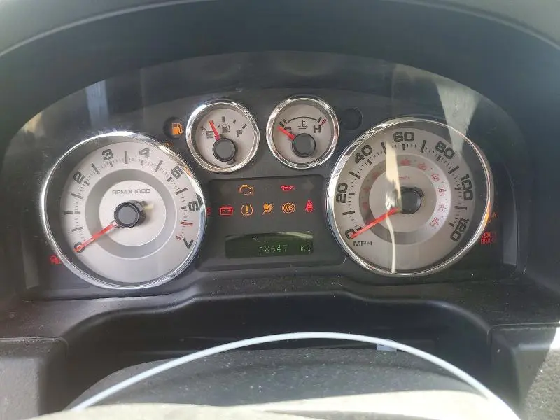 2010 FORD EDGE LIMITED  
