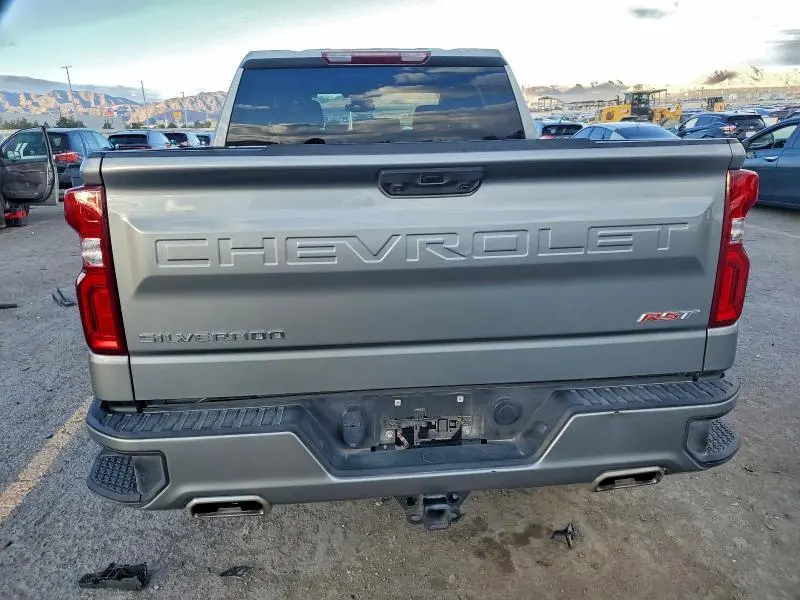 2023 CHEVROLET SILVERADO K1500 RST  
