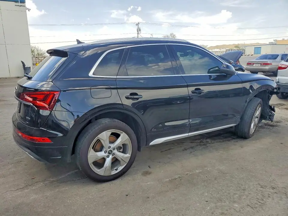 2021 AUDI Q5 PREMIUM PLUS  