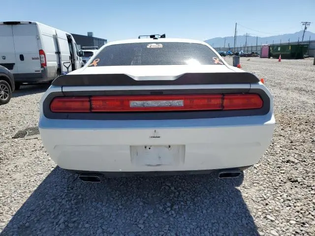 2011 DODGE CHALLENGER R/T  