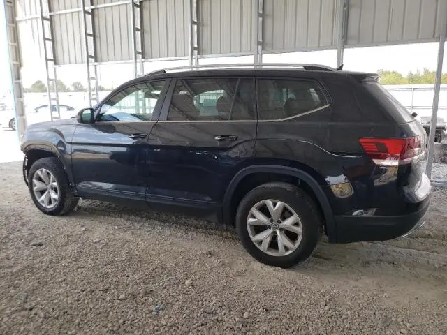 2018 VOLKSWAGEN ATLAS SE  