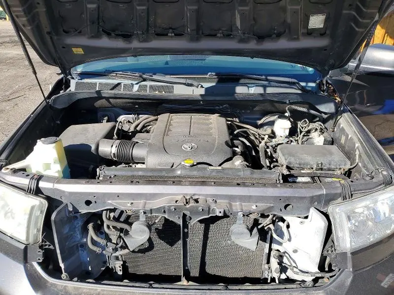2012 TOYOTA TUNDRA CREWMAX SR5  