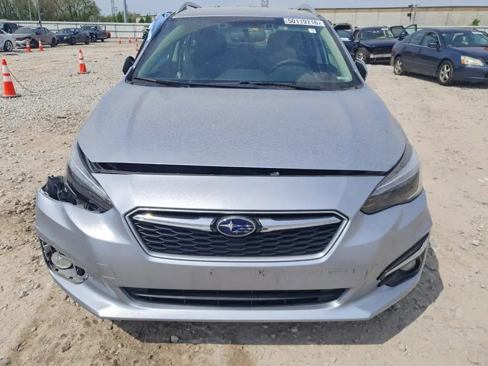 2019 SUBARU IMPREZA   