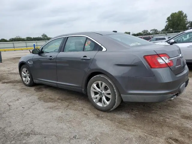 2011 FORD TAURUS SEL