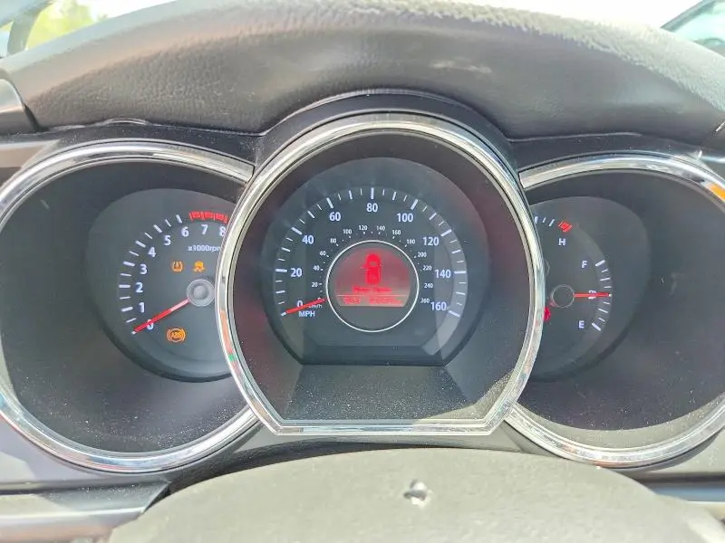 2013 KIA OPTIMA LX  