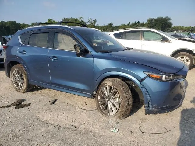 2024 MAZDA CX-5 SIGNATURE  
