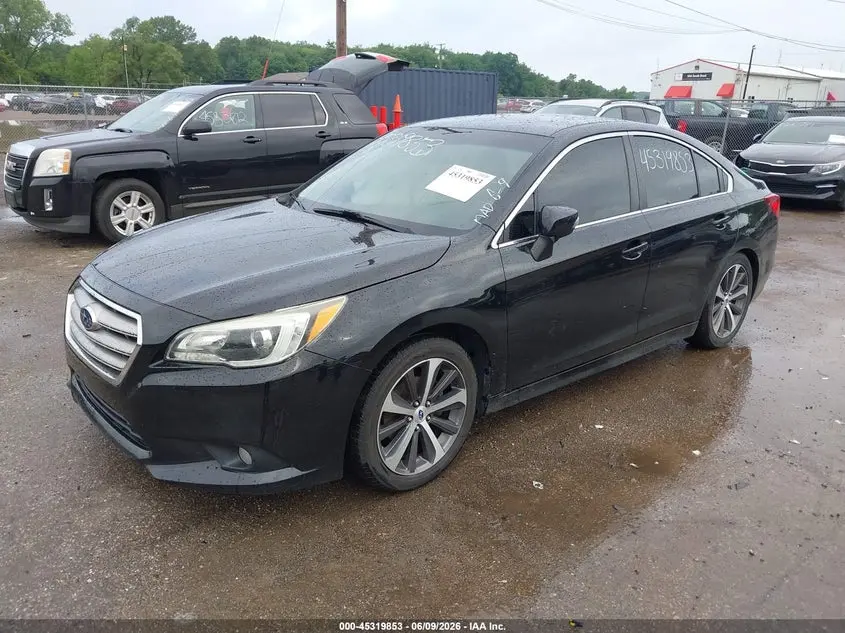 2015 SUBARU LEGACY 2.5I LIMITED