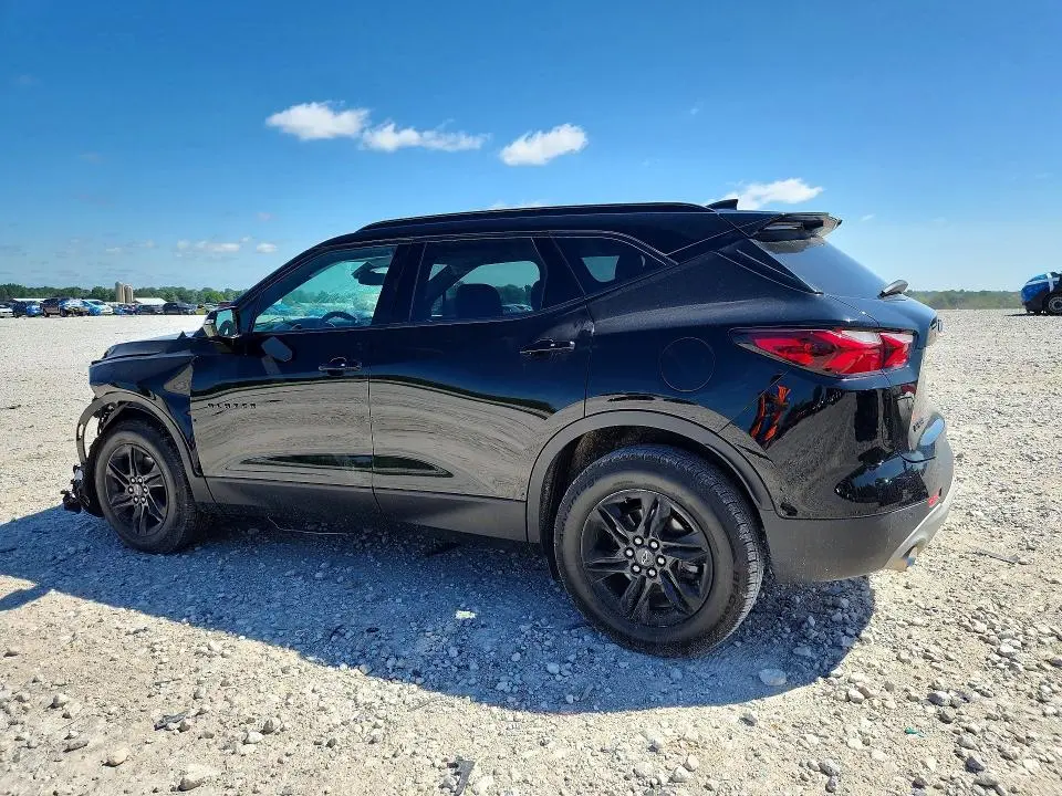2021 CHEVROLET BLAZER 2LT  