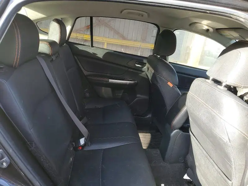 2016 SUBARU CROSSTREK LIMITED  