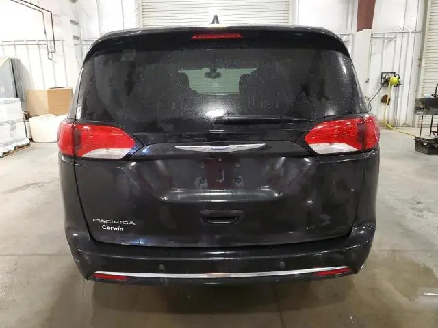 2017 CHRYSLER PACIFICA TOURING L  