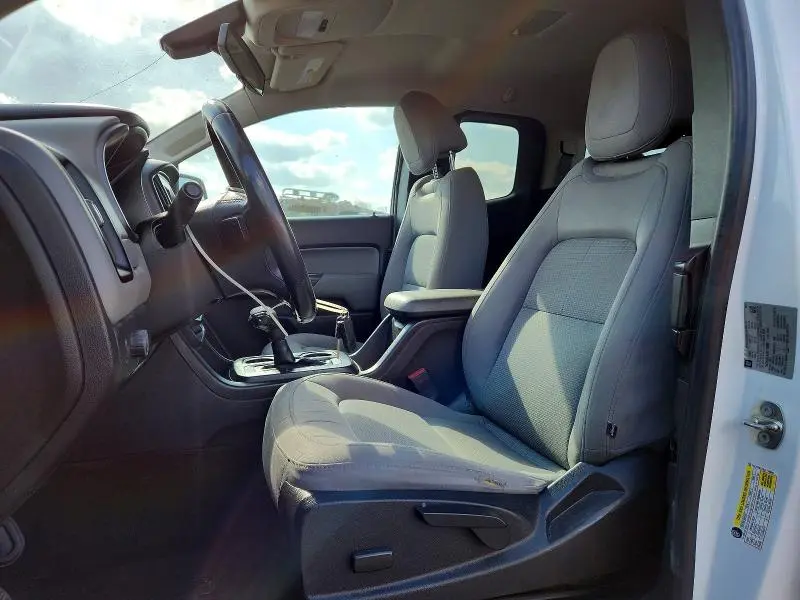 2018 CHEVROLET COLORADO   