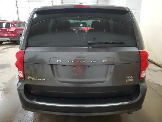 2015 DODGE GRAND CARAVAN R/T  