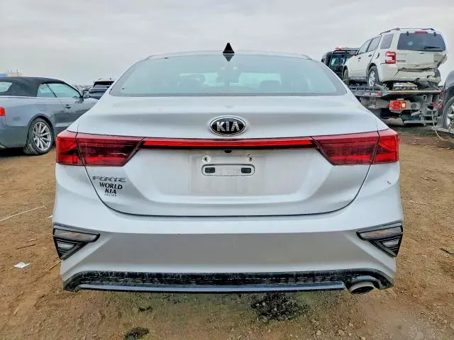 2020 KIA FORTE LXS  