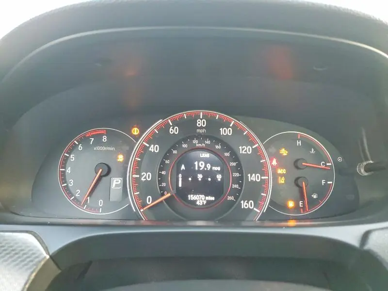 2017 HONDA ACCORD TOURING  