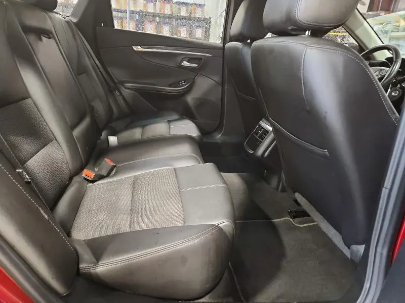 2016 CHEVROLET IMPALA LT  