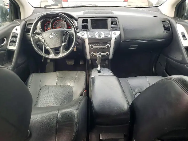 2010 NISSAN MURANO S  