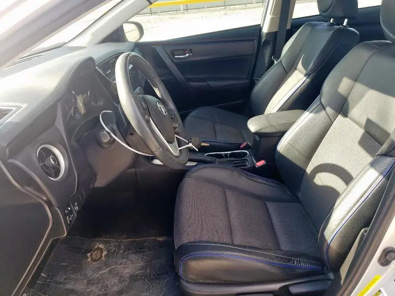 2017 TOYOTA COROLLA L  