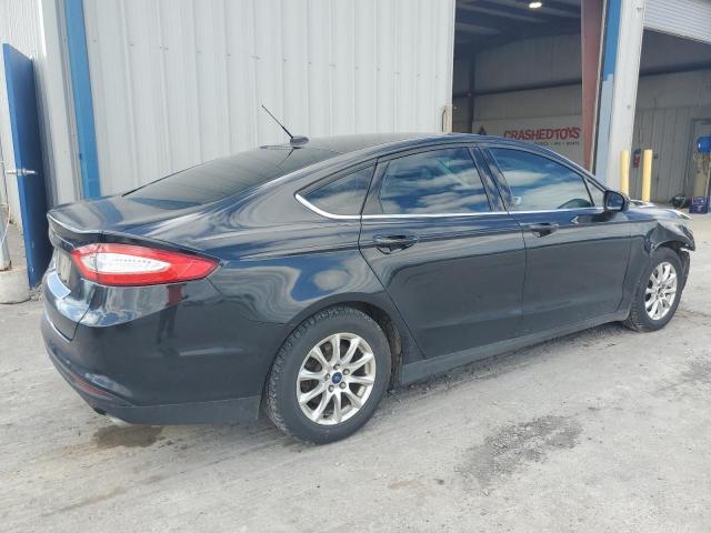 2015 FORD FUSION S