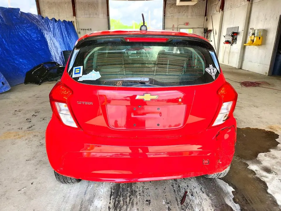 2017 CHEVROLET SPARK LS  