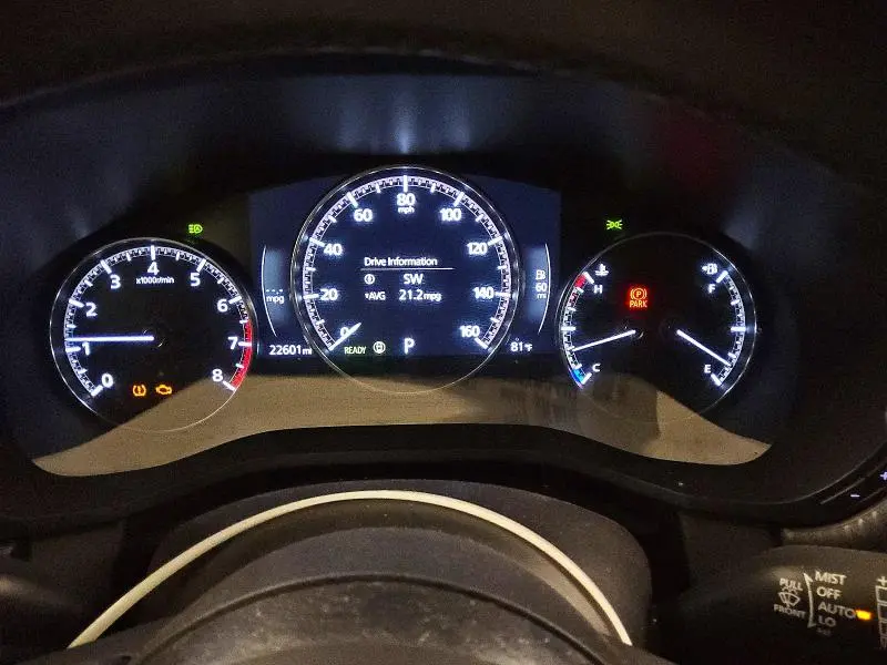 2024 MAZDA CX-90 SELECT  