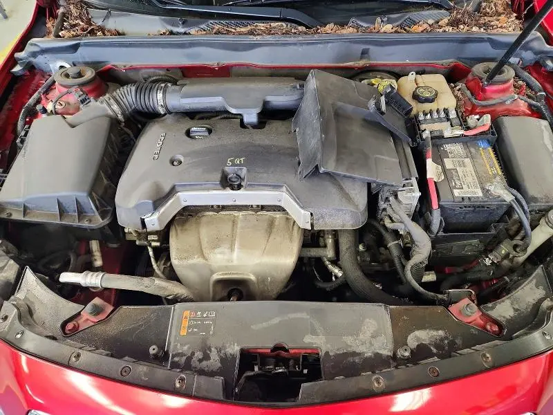 2013 CHEVROLET MALIBU 1LT  